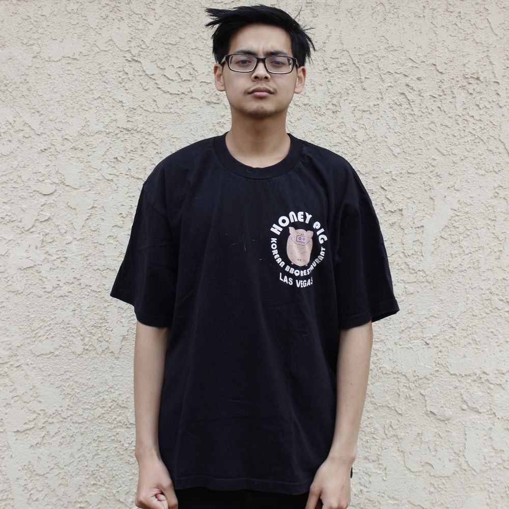 Honey Pig T-shirt Las Vegas